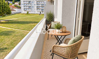 Appartement 3 Pièces 63 m² à vendre à Miribel (01700)