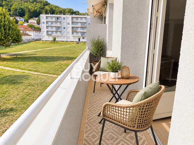 appartement — photo du bien
