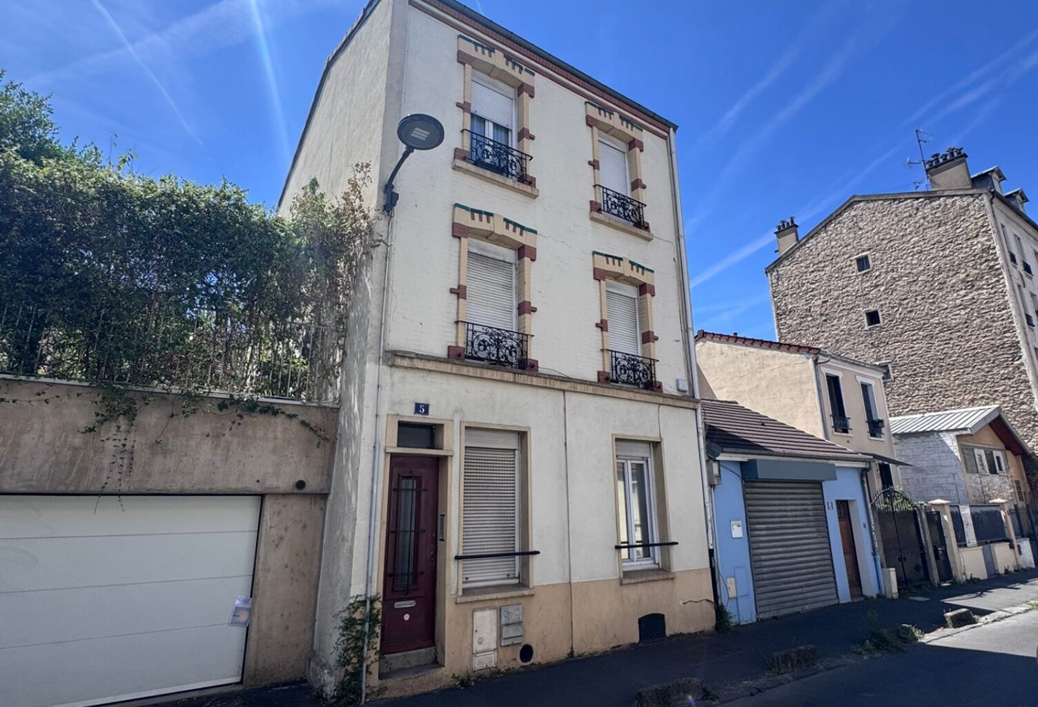 Vente Immeuble 130 m&sup2; — photo 1