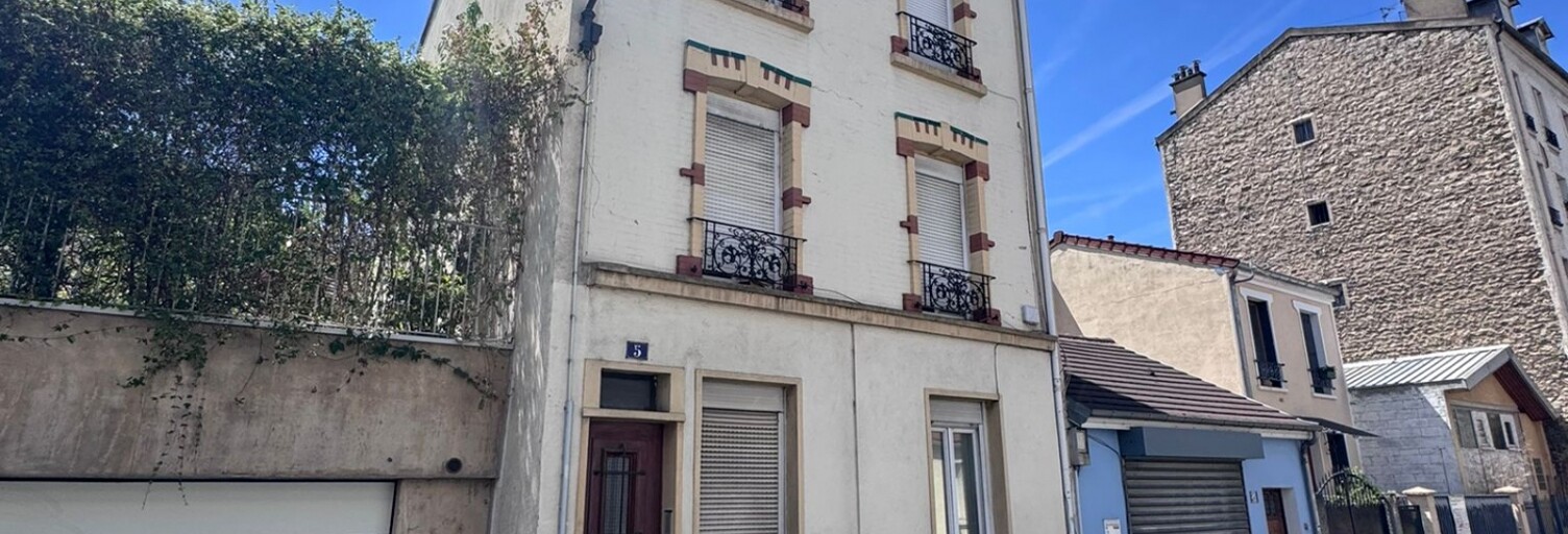 Immeuble  130 m² à vendre à Ivry-sur-Seine (94200)