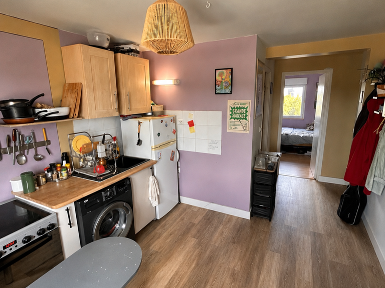 Vente Appartement 2 pièces — photo 1