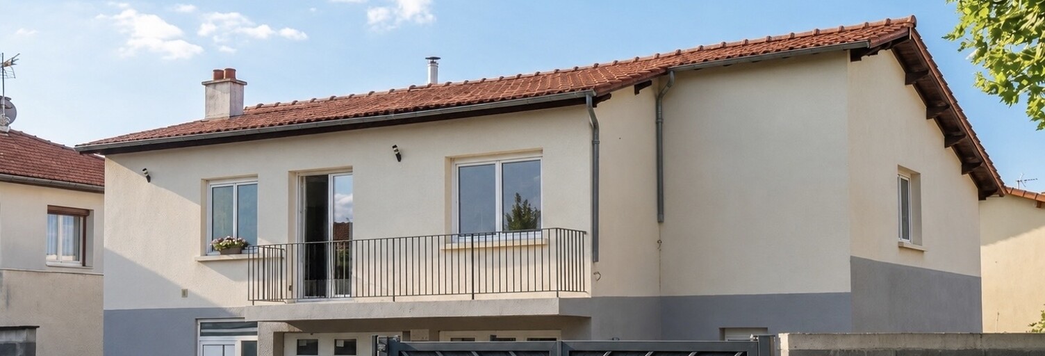 Maison 7 Pièces 120 m² à vendre à Cournon-d'Auvergne (63800)