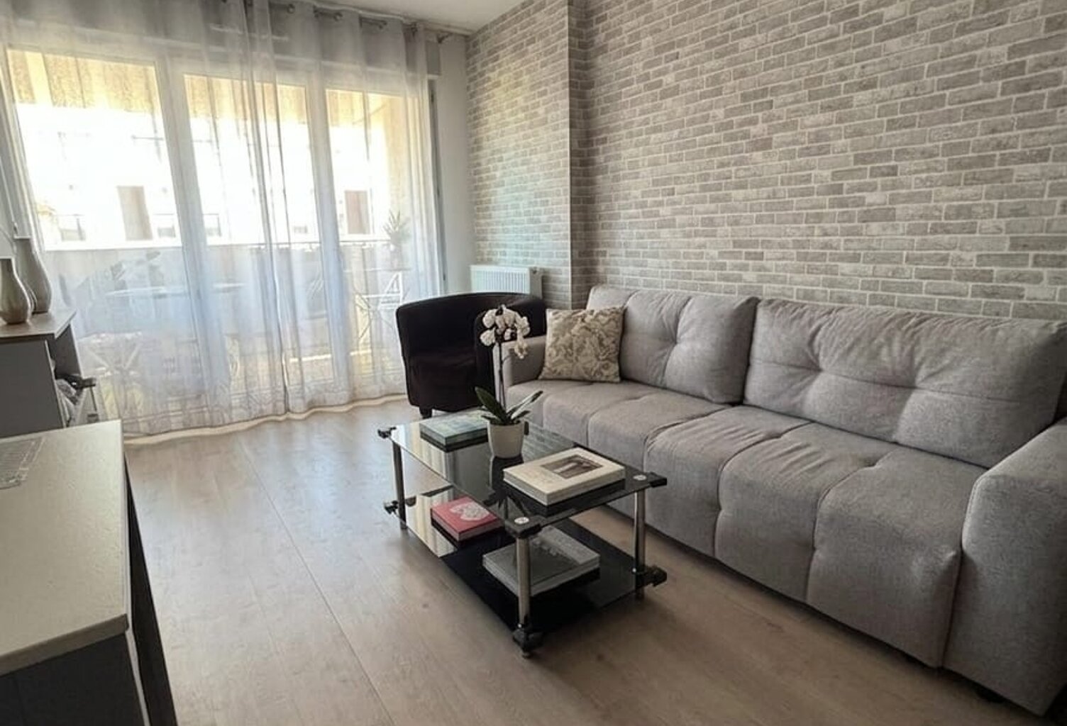 Vente Appartement 2 pièces — photo 1