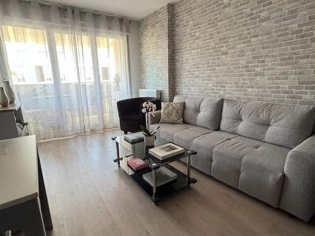 Vente Appartement 2 pièces — photo du bien