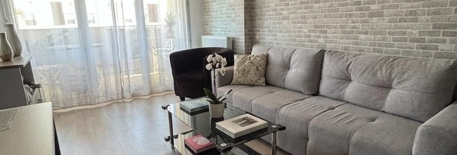 Appartement 2 Pièces 41 m² à vendre à Chambray-lès-Tours (37170)