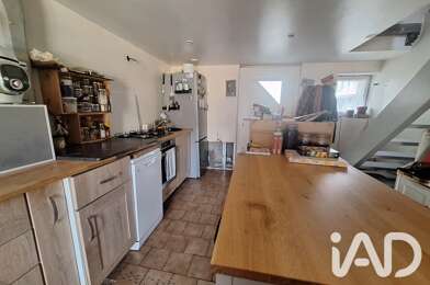 Maison 2 pièces 125000 €