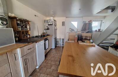 Vente Maison de ville 2 pièces — photo du bien