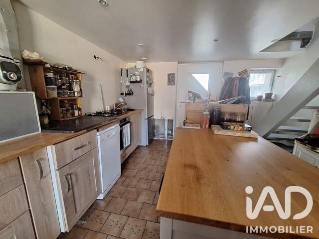 Vente Maison de ville 2 pièces — photo du bien