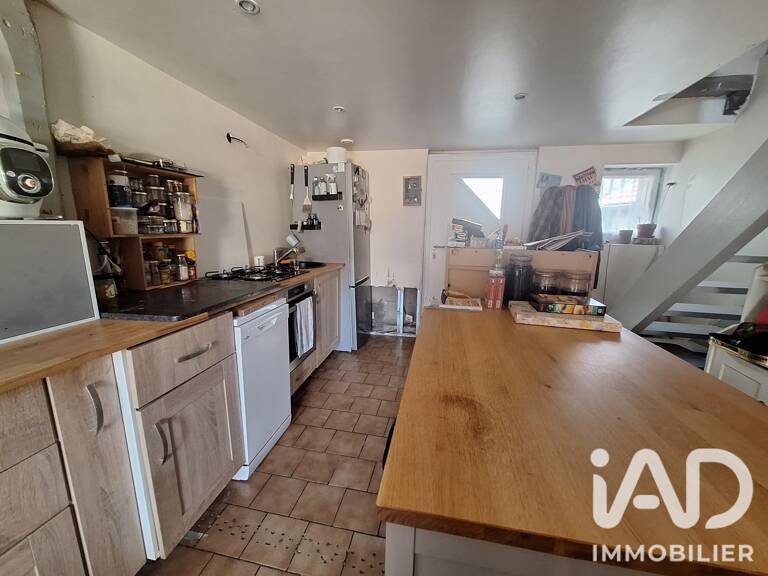 Vente Maison de ville 2 pièces — photo 1