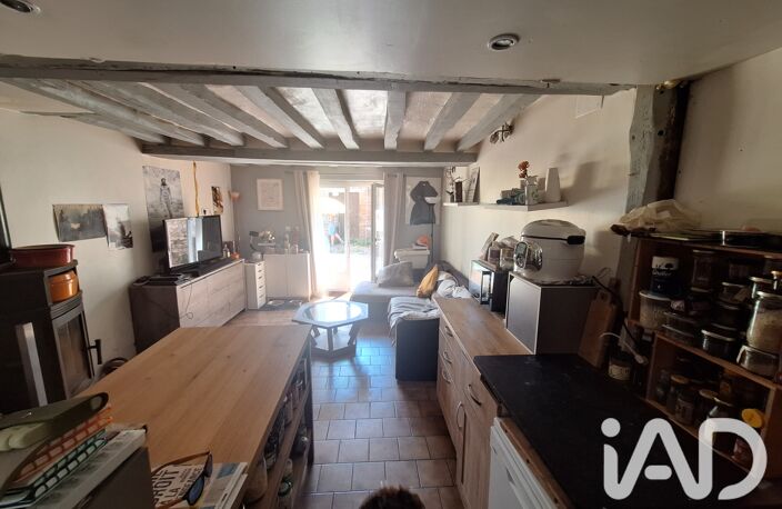 Vente Maison de ville 2 pièces — photo 3