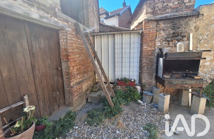 Vente Maison de ville 2 pièces — photo 5