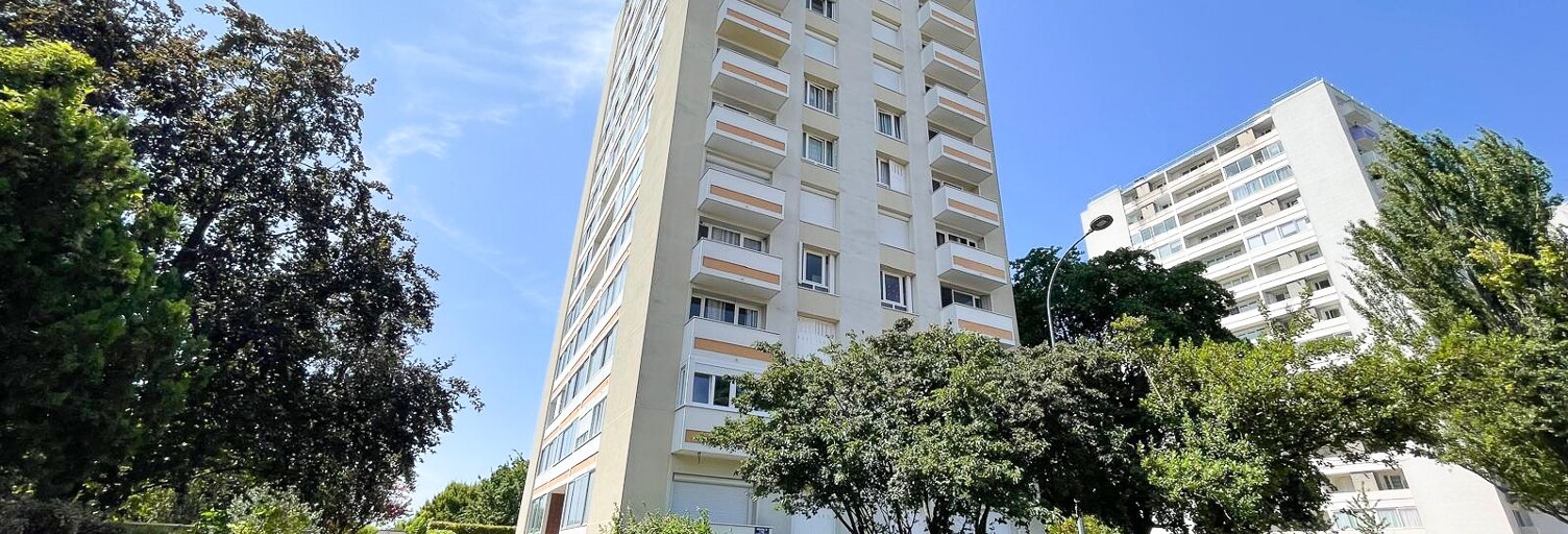 Appartement 2 Pièces 45 m² à vendre à Créteil (94000)