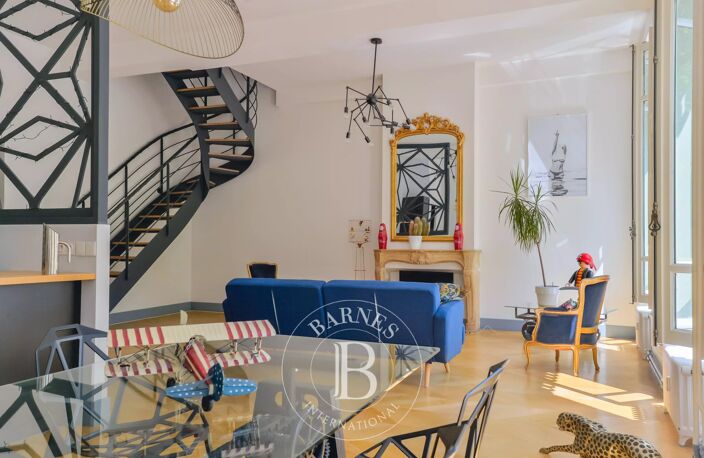 Lyon 6 - Place Maréchal Lyautey - Appartement d'exception de 148 m² environ - 4 chambres — photo 4