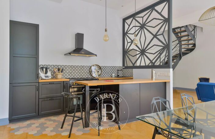 Lyon 6 - Place Maréchal Lyautey - Appartement d'exception de 148 m² environ - 4 chambres — photo 5
