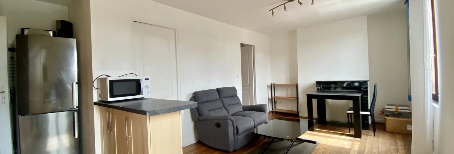Appartement 3 Pièces 42 m² à vendre à Creil (60100)