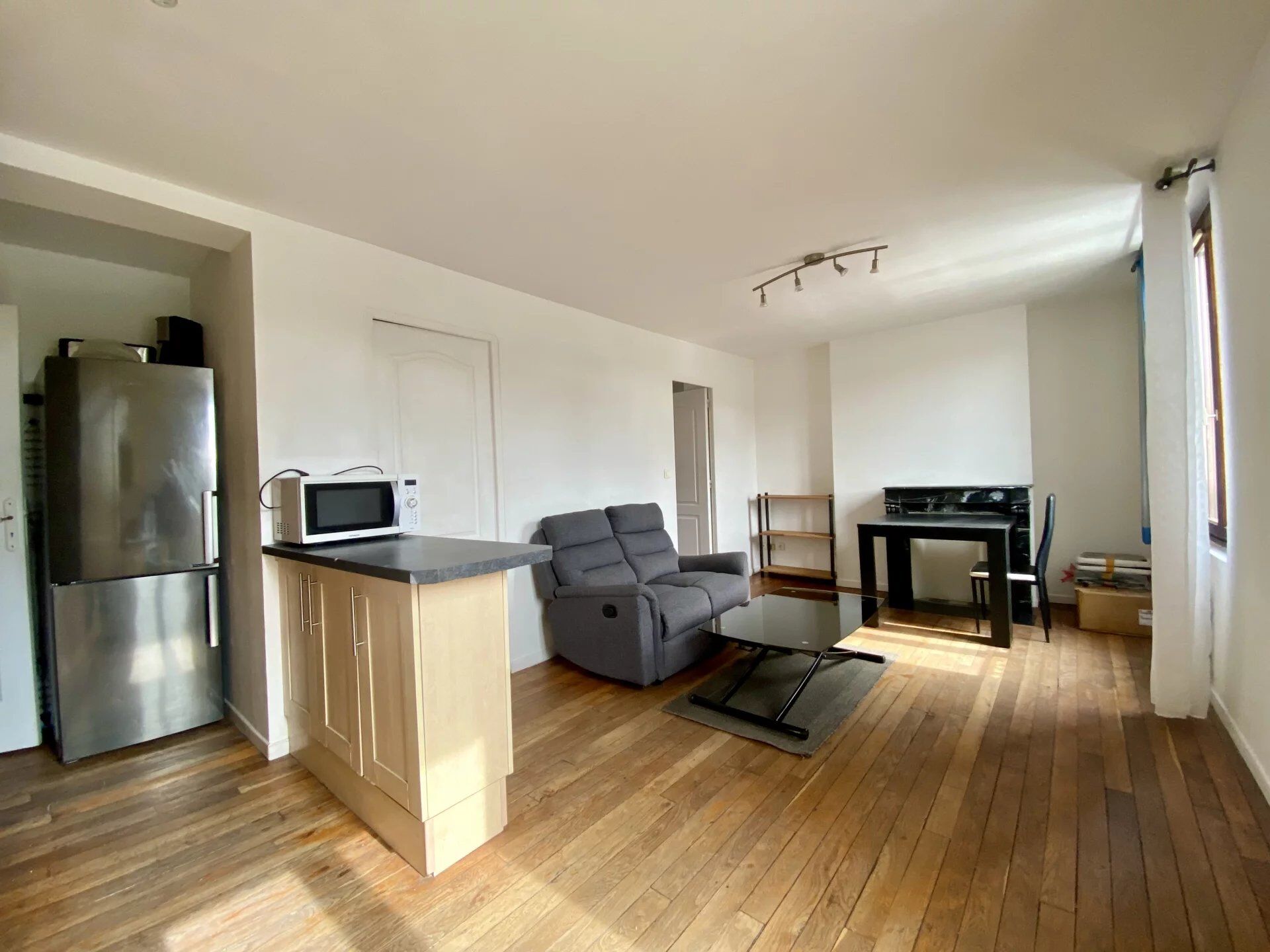 Appartement 3 pièces 42 m² · à Creil · 42 m² · 105 000 €