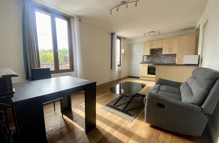 Appartement de type T3 situé en plein centre-ville de Creil — photo 3