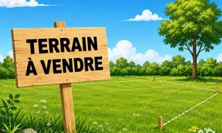 Terrain  910 m² à vendre à Saint-Christophe-du-Ligneron (85670)