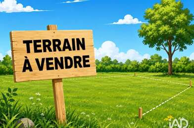Terrain  69700 €