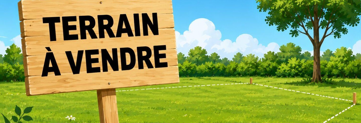 Terrain  910 m² à vendre à Saint-Christophe-du-Ligneron (85670)