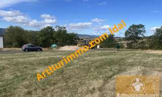 Terrain  730 m² à vendre à Sévérac d'Aveyron (12150)