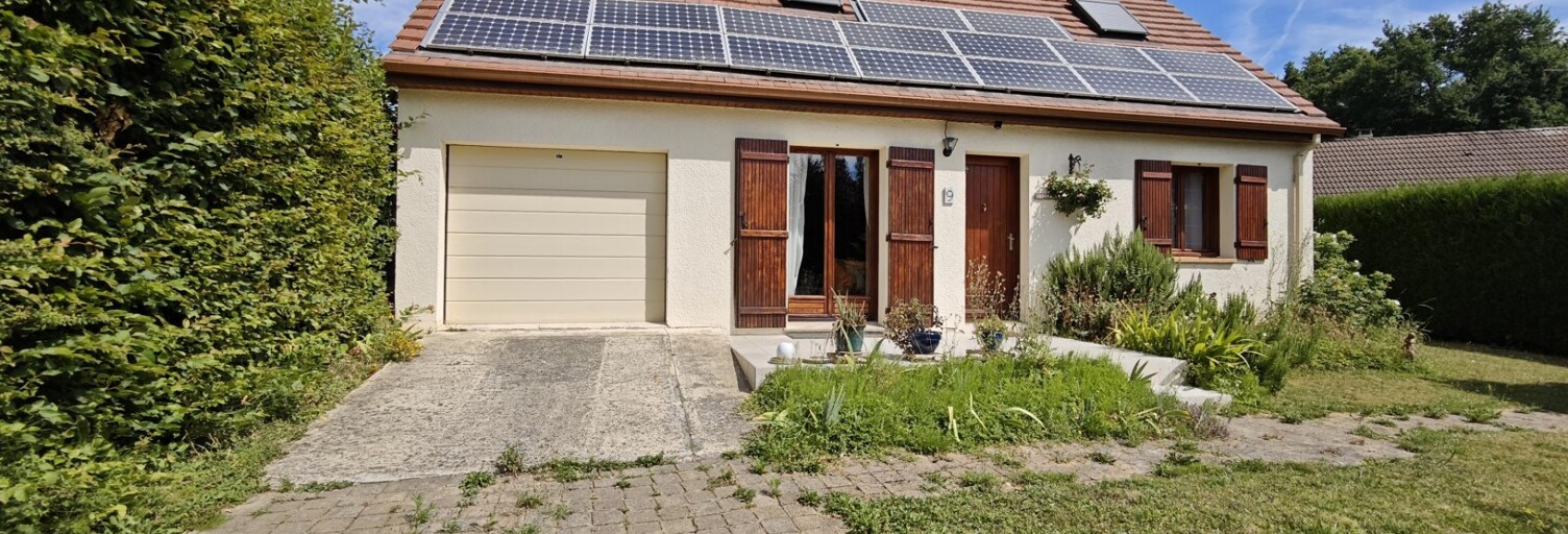 Maison 6 Pièces 104 m² à vendre à Giraumont (60150)
