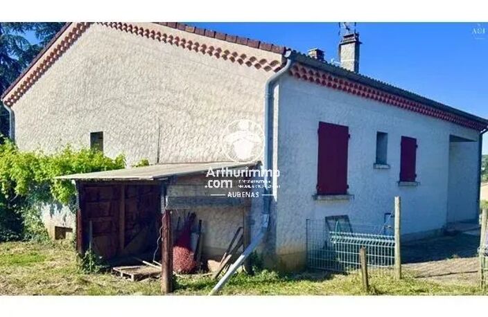 Vente maison 5 pièces 110 m² Saint-Étienne-de-Fontbellon (07200) — photo 2