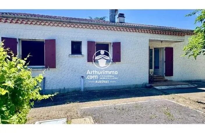 Vente maison 5 pièces 110 m² Saint-Étienne-de-Fontbellon (07200) — photo 3
