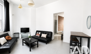 Appartement 2 Pièces 56 m² à vendre à Lille (59000)