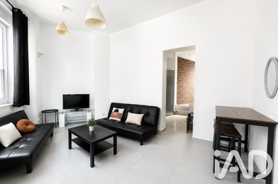 Appartement 2 pièces 156000 €