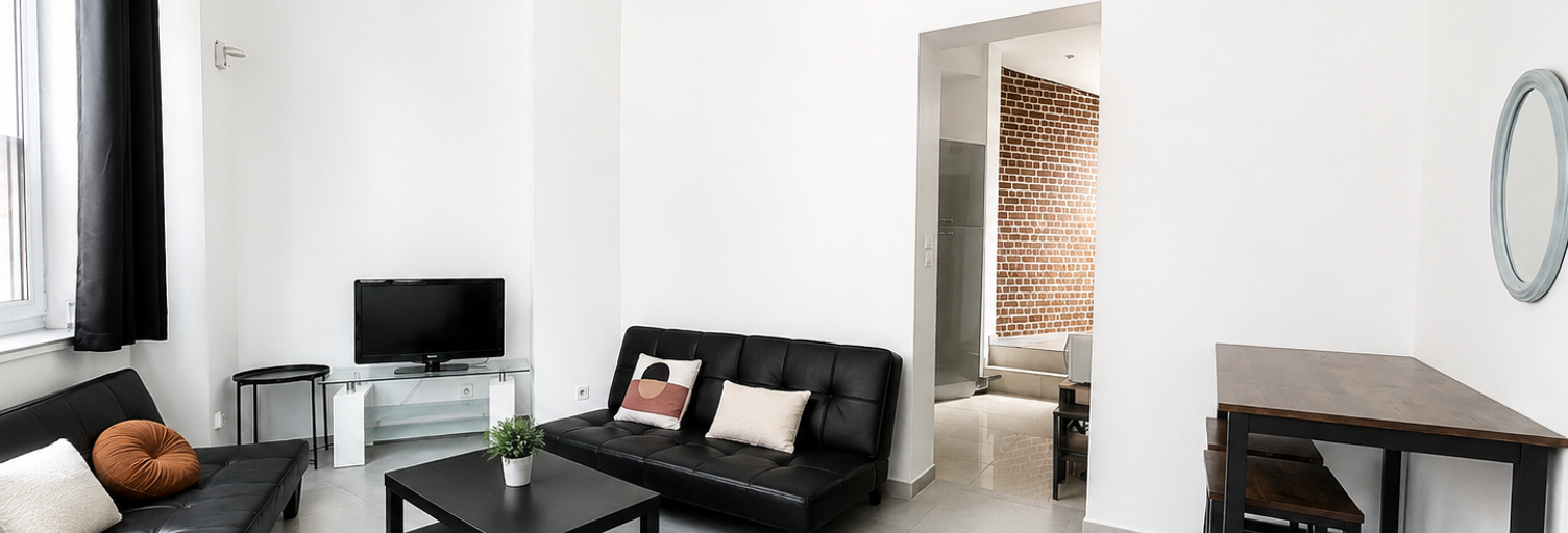 Appartement 2 Pièces 56 m² à vendre à Lille (59000)