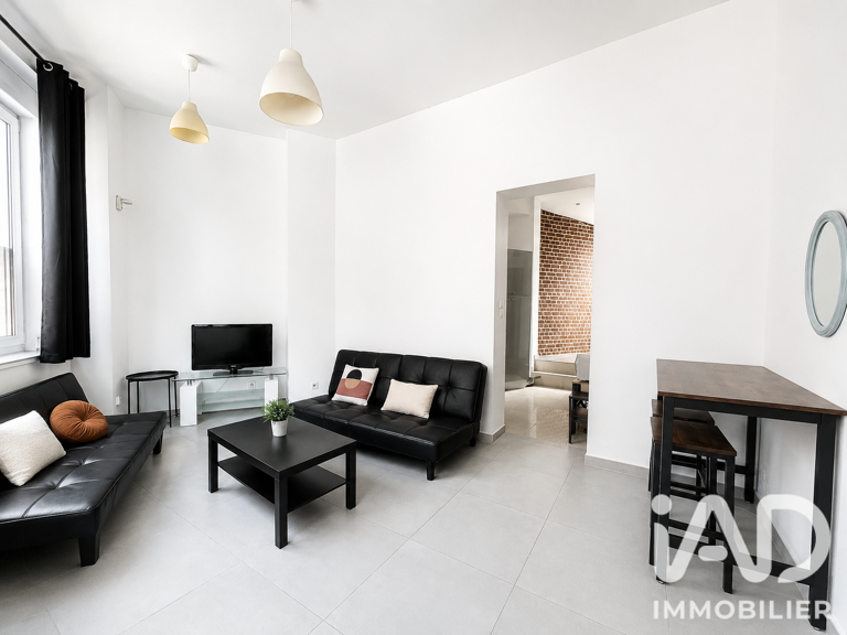 Vente Appartement 2 pièces — photo 1