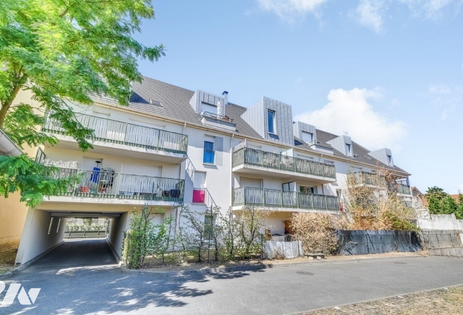 Vente appartement 2 pièces 63 m² Eaubonne (95600) — photo 1