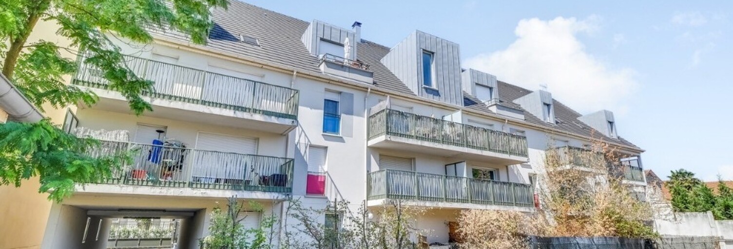 Appartement 2 Pièces 63 m² à vendre à Eaubonne (95600)