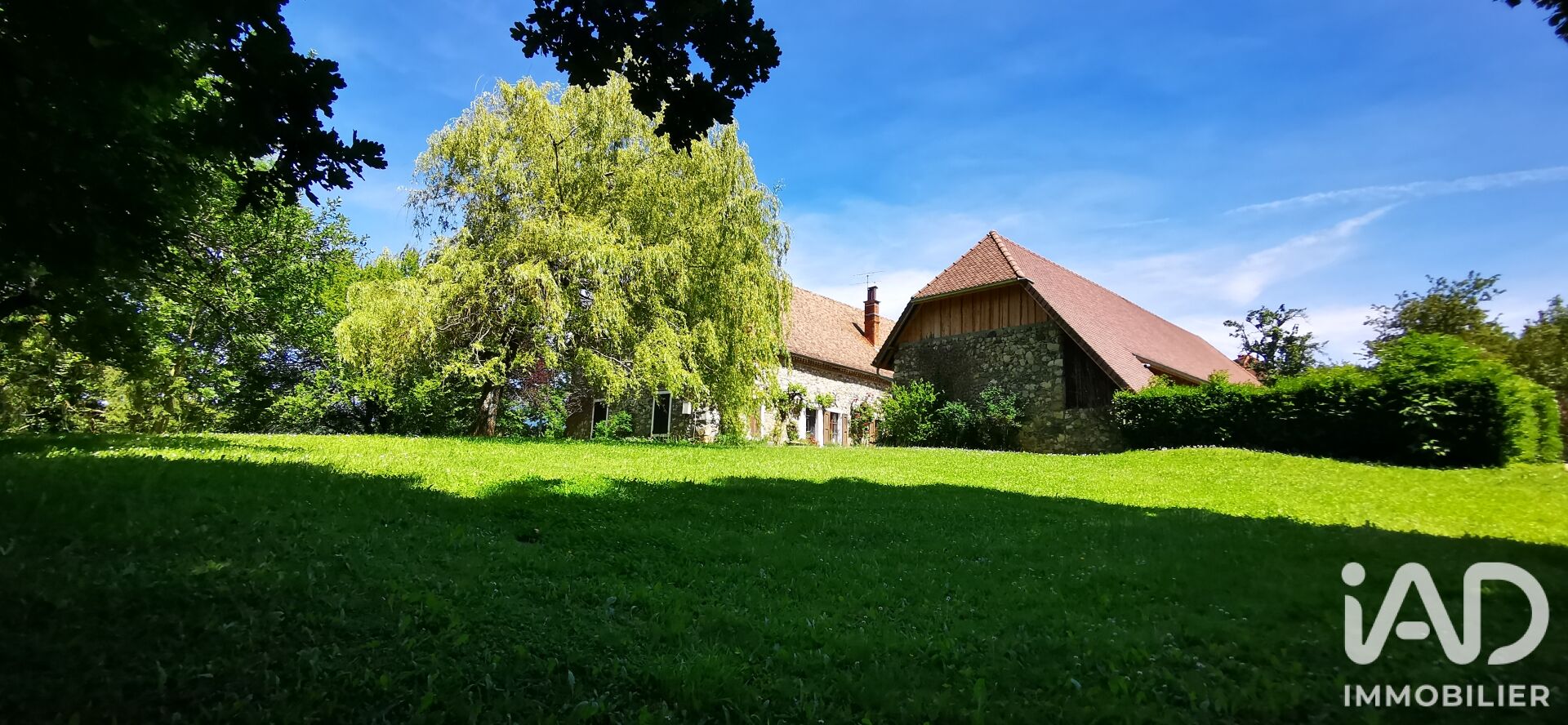 Agence immobilière de I@D FRANCE