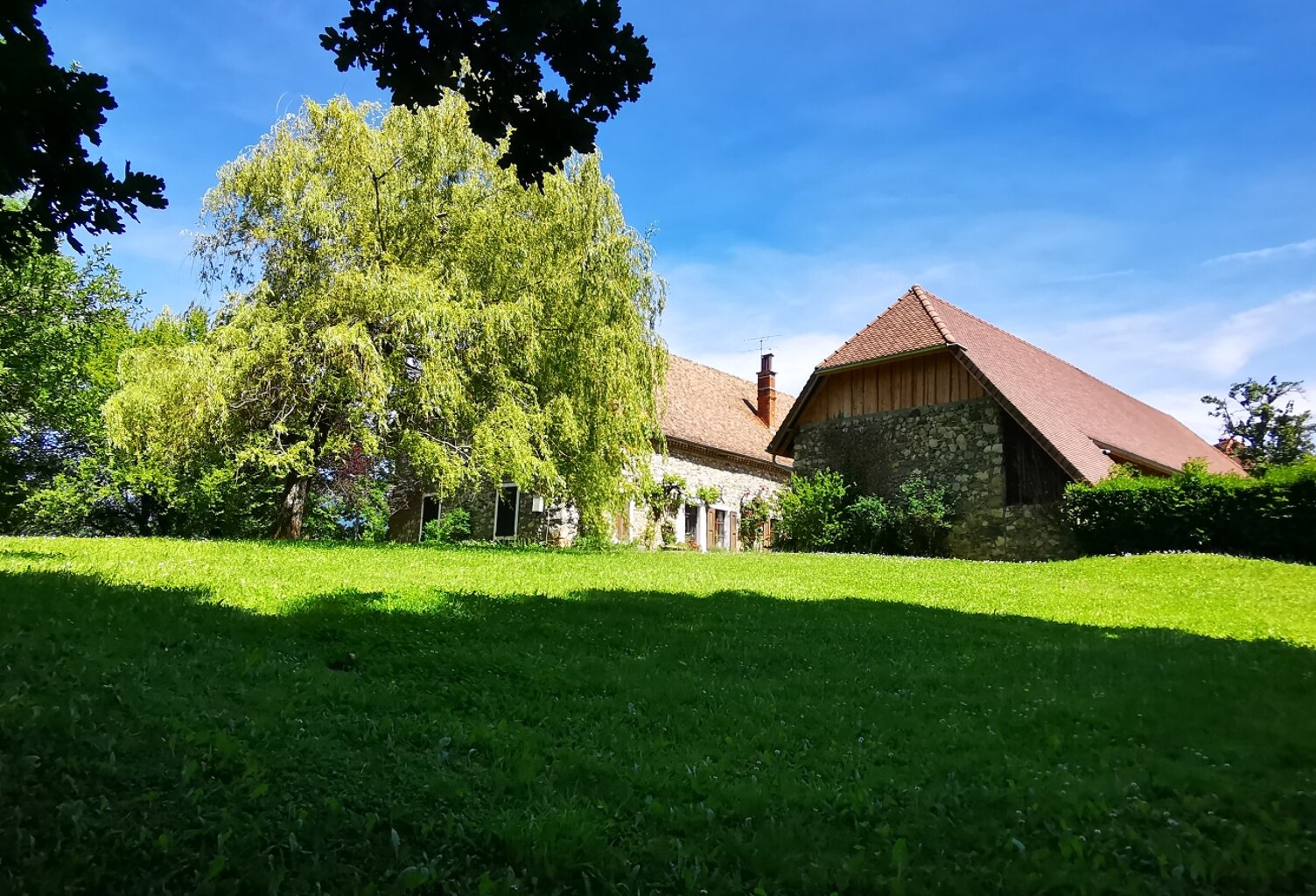 Vente Longère 8 pièces — photo 1