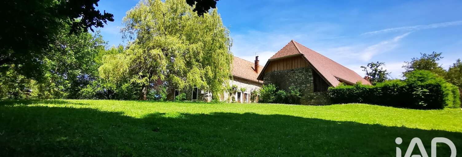 Maison 8 Pièces 160 m² à vendre à Saint-Paul-lès-Monestier (38650)