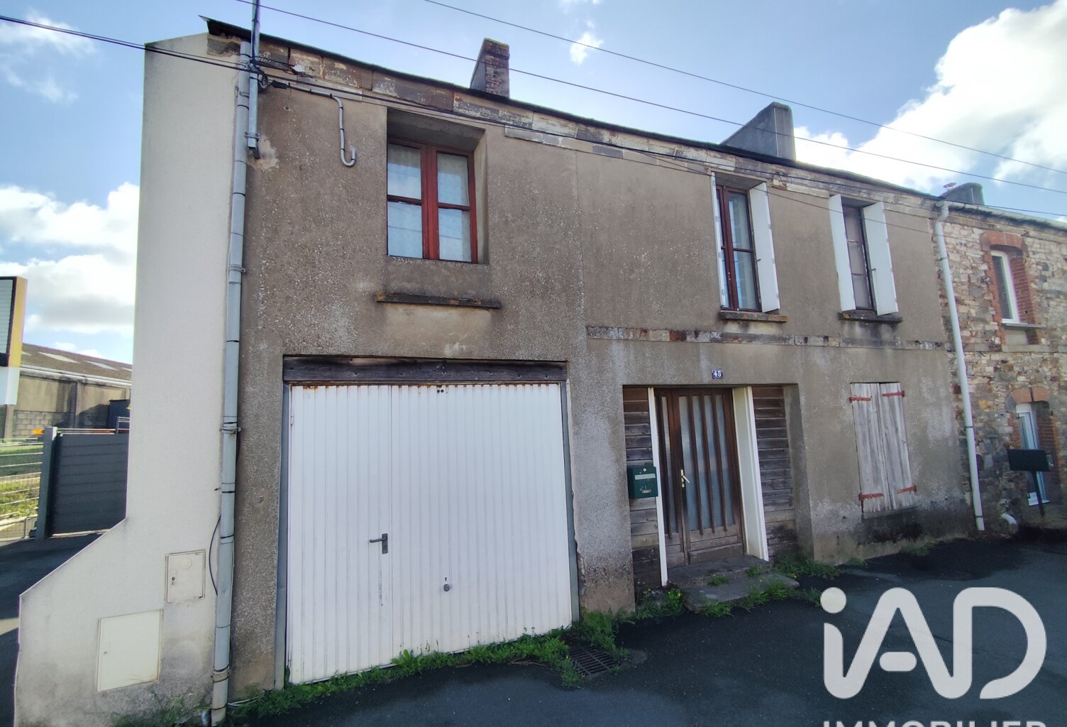 Vente Maison/villa 3 pièces — photo 1