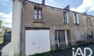 Maison 3 Pièces 58 m² à vendre à Redon (35600)