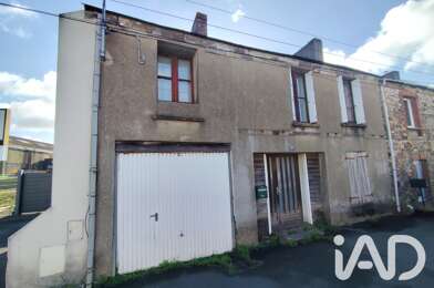 Maison 3 pièces 86000 €