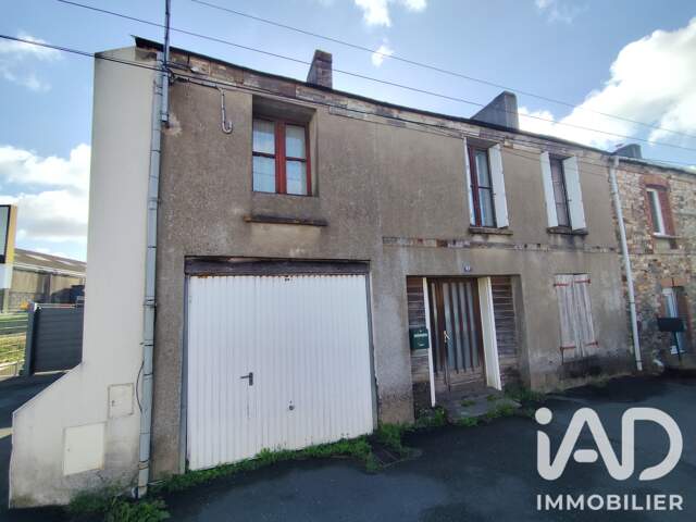 Vente Maison/villa 3 pièces — photo du bien