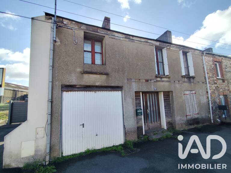 Vente Maison/villa 3 pièces — photo 1
