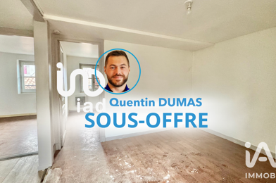 Appartement 2 pièces 116600 €