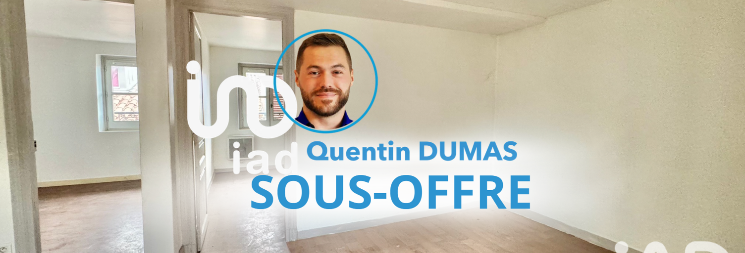 Appartement 2 Pièces 43 m² à vendre à Bayonne (64100)
