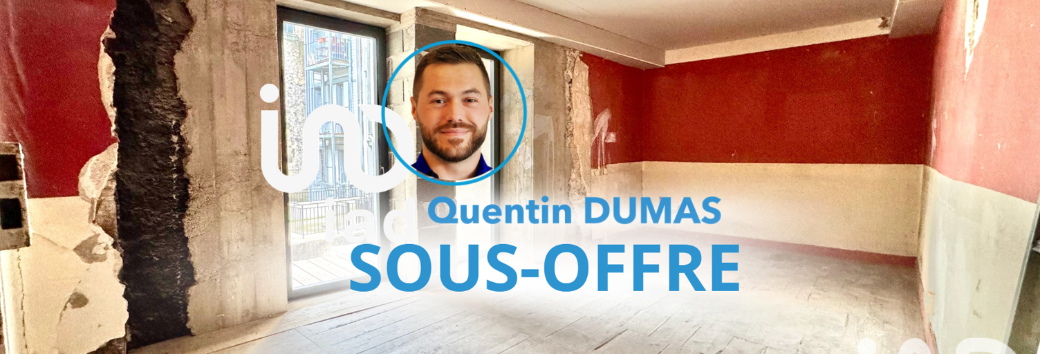 Appartement 2 Pièces 47 m² à vendre à Bayonne (64100)