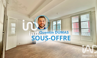Appartement 2 Pièces 48 m² à vendre à Bayonne (64100)