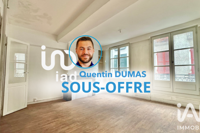 Appartement 2 pièces 153700 €