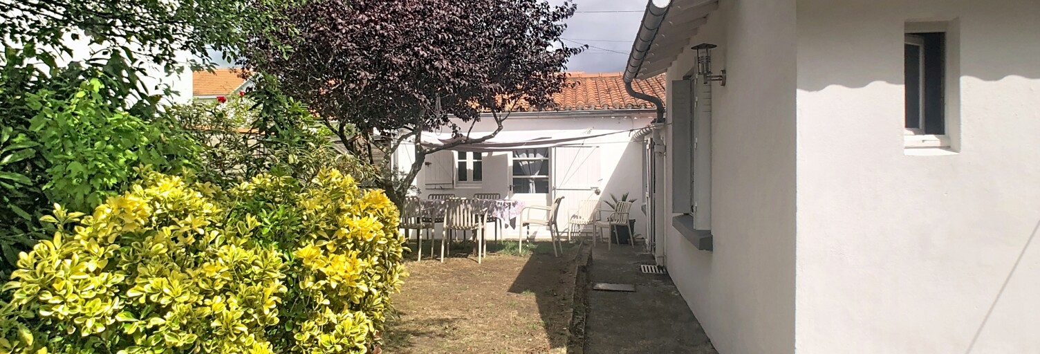 Maison 3 Pièces 58 m² à vendre à Bouguenais (44340)