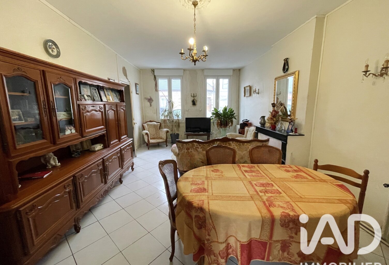Vente Maison/villa 5 pièces — photo 1