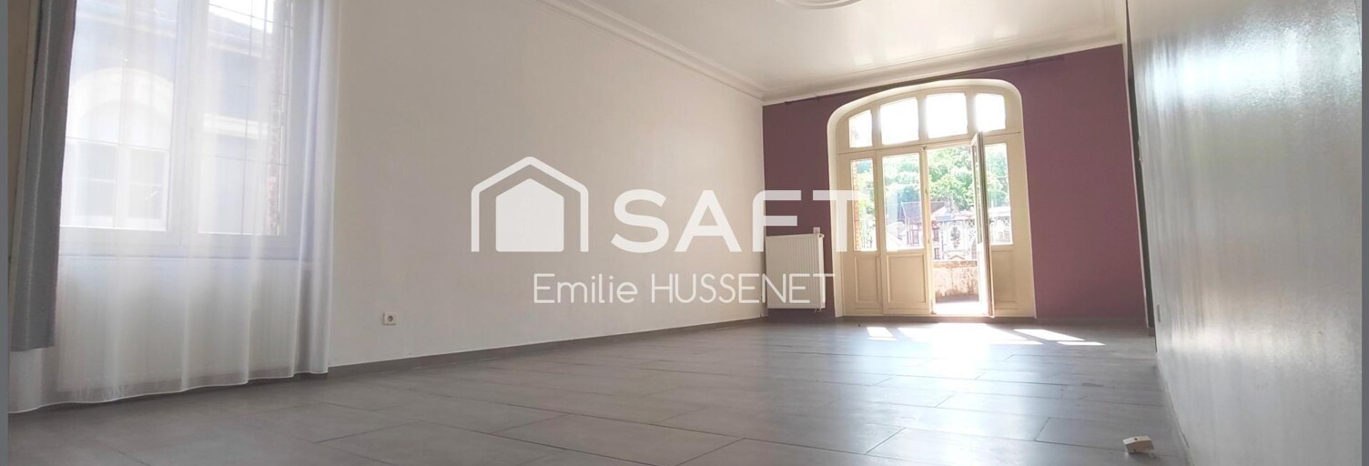Maison 4 Pièces 140 m² à vendre à Saint-Mihiel (55300)